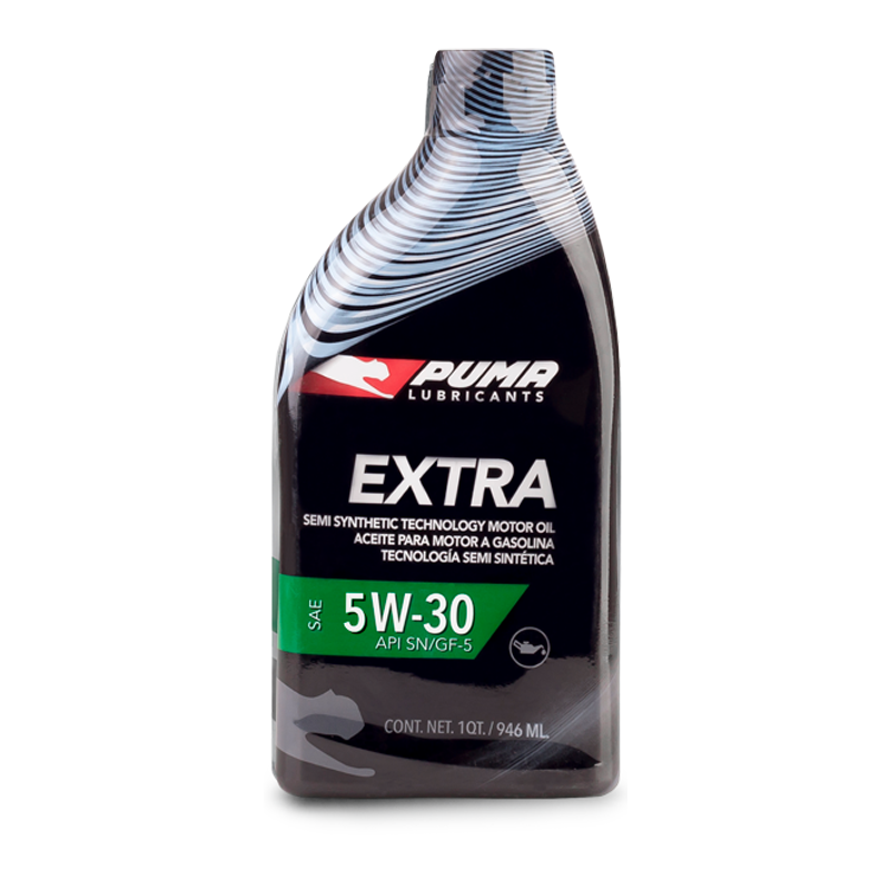 EXTRA 5W30 – lubricantespuma