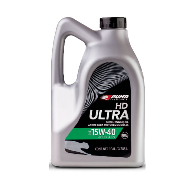 HD ULTRA 15W40 – lubricantespuma